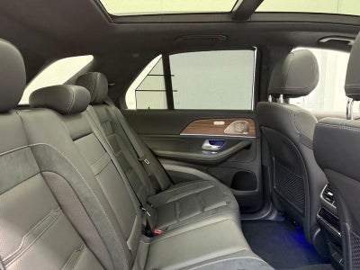 2026 Mercedes-Benz GLE GLE 63 S AMG® 4MATIC®