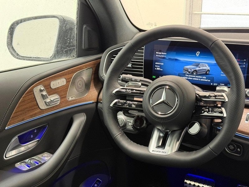 2026 Mercedes-Benz GLE GLE 63 S AMG® 4MATIC®