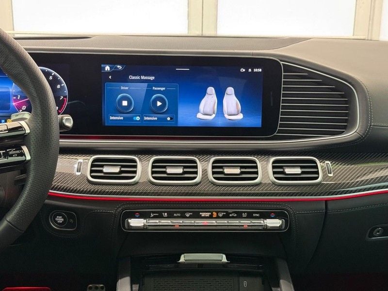 2026 Mercedes-Benz GLE GLE 63 S AMG® 4MATIC®