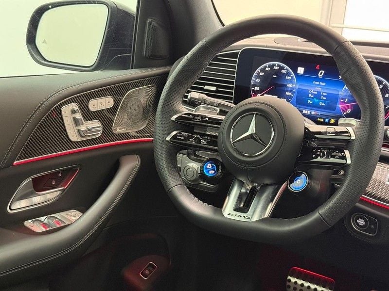 2026 Mercedes-Benz GLE GLE 63 S AMG® 4MATIC®