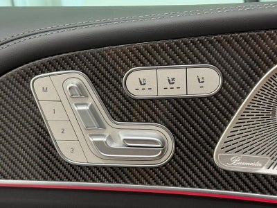 2026 Mercedes-Benz GLE GLE 63 S AMG® 4MATIC®