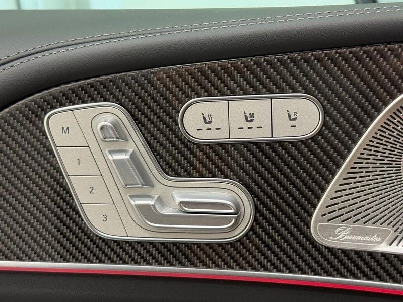 2026 Mercedes-Benz GLE GLE 63 S AMG® 4MATIC®