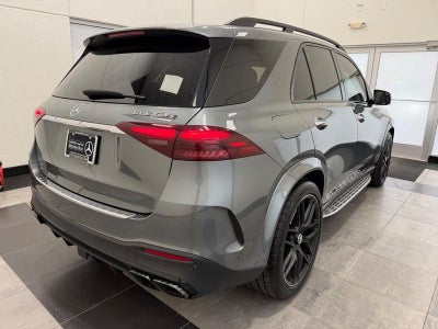2026 Mercedes-Benz GLE GLE 63 S AMG® 4MATIC®