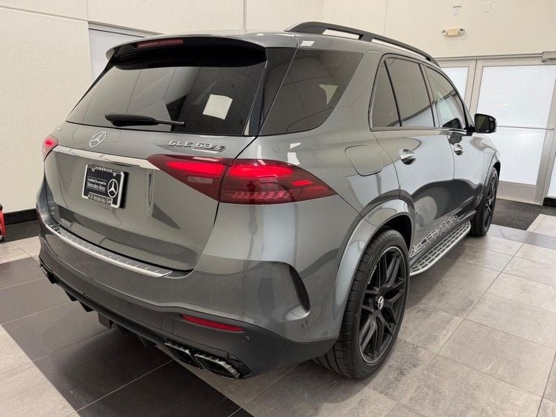 2026 Mercedes-Benz GLE GLE 63 S AMG® 4MATIC®