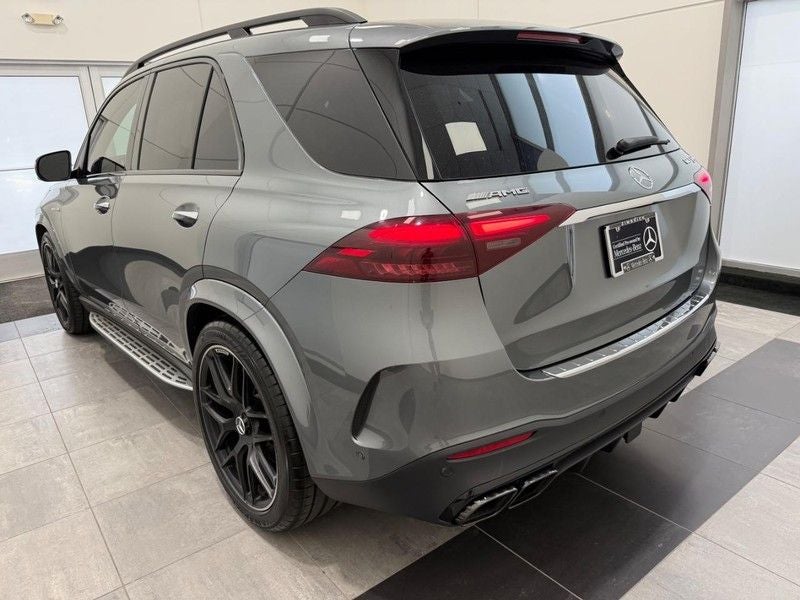 2026 Mercedes-Benz GLE GLE 63 S AMG® 4MATIC®