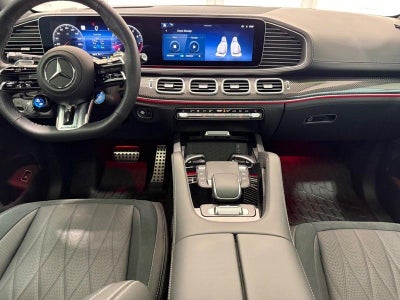 2026 Mercedes-Benz GLE GLE 63 S AMG® 4MATIC®