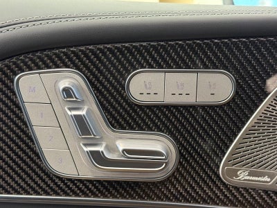 2026 Mercedes-Benz GLE GLE 63 S AMG® 4MATIC®