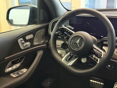 2026 Mercedes-Benz GLE GLE 63 S AMG® 4MATIC®