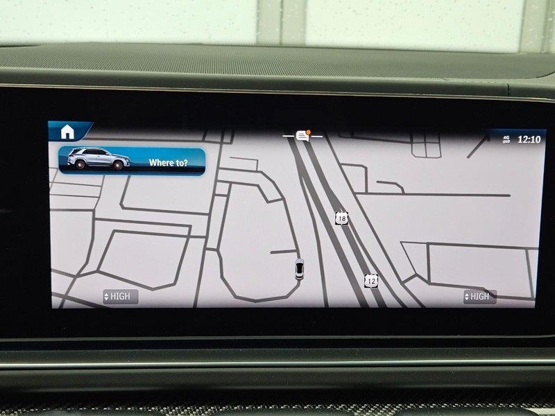 2025 Mercedes-Benz GLE GLE 63 S AMG® 4MATIC®