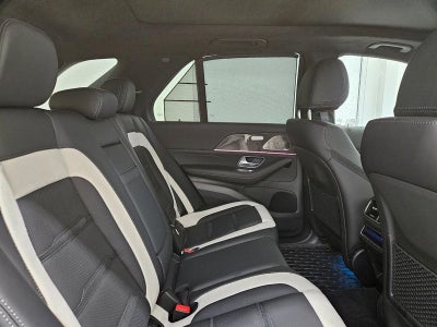 2025 Mercedes-Benz GLE GLE 63 S AMG® 4MATIC®