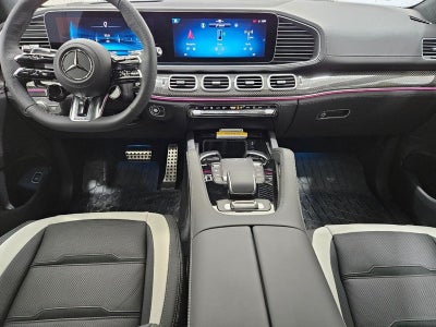 2025 Mercedes-Benz GLE GLE 63 S AMG® 4MATIC®