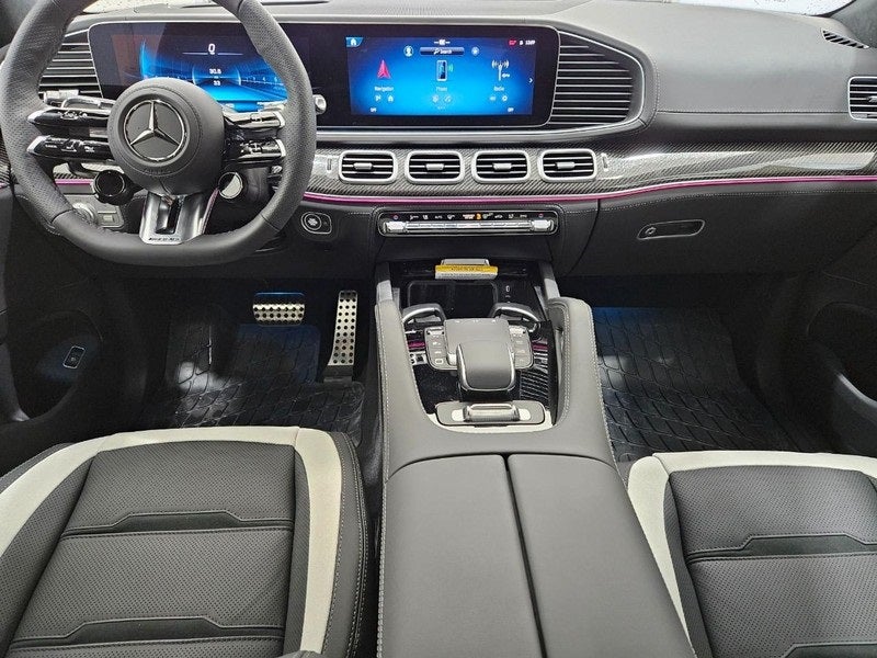 2025 Mercedes-Benz GLE GLE 63 S AMG® 4MATIC®