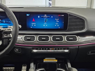 2025 Mercedes-Benz GLE GLE 63 S AMG® 4MATIC®