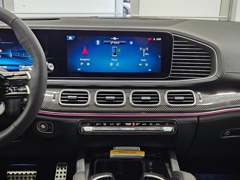 2025 Mercedes-Benz GLE GLE 63 S AMG® 4MATIC®