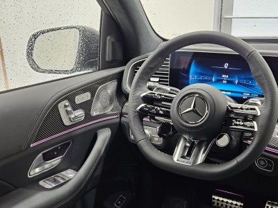 2025 Mercedes-Benz GLE GLE 63 S AMG® 4MATIC®