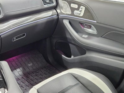 2025 Mercedes-Benz GLE GLE 63 S AMG® 4MATIC®
