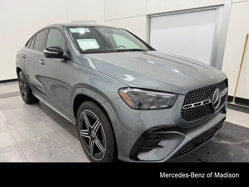 2026 Mercedes-Benz GLE GLE 450 Coupe 4MATIC®