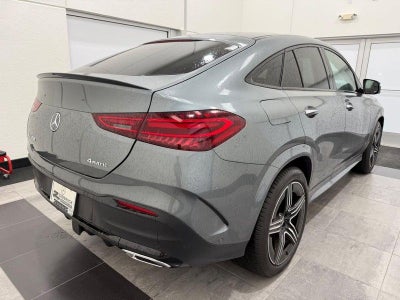 2026 Mercedes-Benz GLE GLE 450 Coupe 4MATIC®
