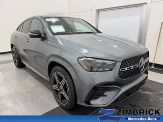 2026 Mercedes-Benz GLE GLE 450 Coupe 4MATIC®