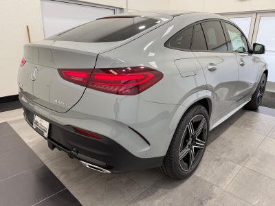 2026 Mercedes-Benz GLE GLE 450 Coupe 4MATIC®