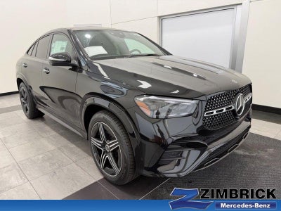2026 Mercedes-Benz GLE GLE 450 Coupe 4MATIC®