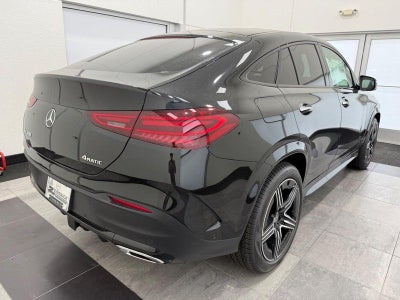 2026 Mercedes-Benz GLE GLE 450 Coupe 4MATIC®