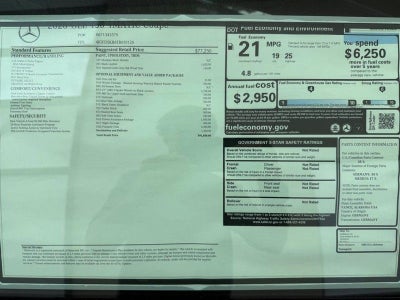 2026 Mercedes-Benz GLE GLE 450 Coupe 4MATIC®