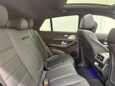 2026 Mercedes-Benz GLE GLE 450 Coupe 4MATIC®