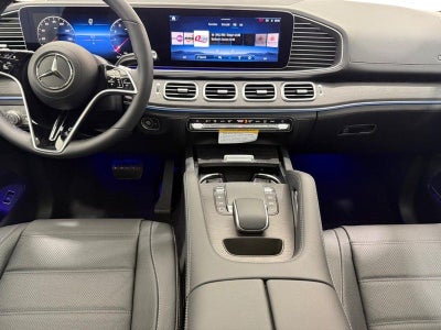 2026 Mercedes-Benz GLE GLE 450 Coupe 4MATIC®