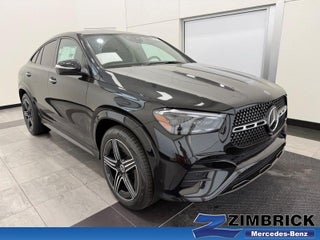 2026 Mercedes-Benz GLE GLE 450 Coupe 4MATIC®