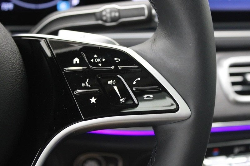 2025 Mercedes-Benz GLE GLE 450 4MATIC®