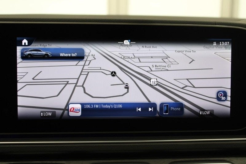 2025 Mercedes-Benz GLE GLE 450 4MATIC®