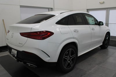 2025 Mercedes-Benz GLE GLE 450 4MATIC®