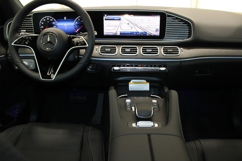2025 Mercedes-Benz GLE GLE 450 4MATIC®