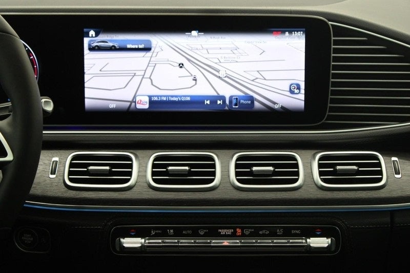 2025 Mercedes-Benz GLE GLE 450 4MATIC®