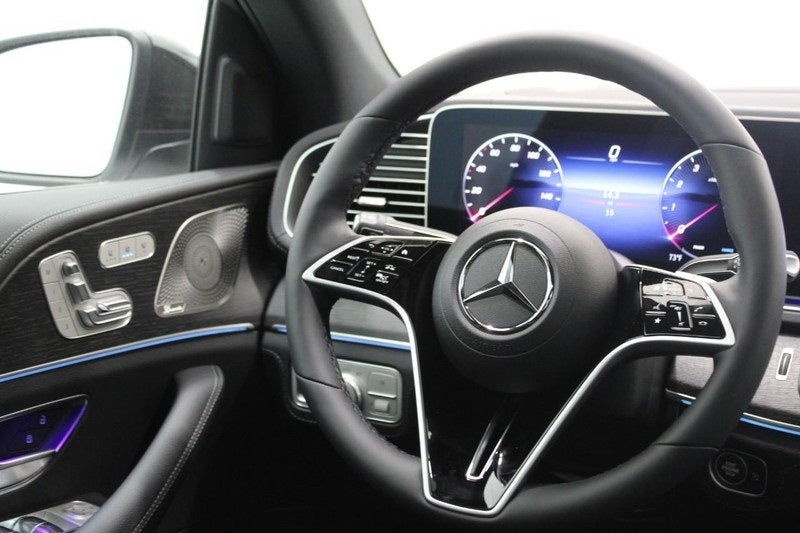 2025 Mercedes-Benz GLE GLE 450 4MATIC®