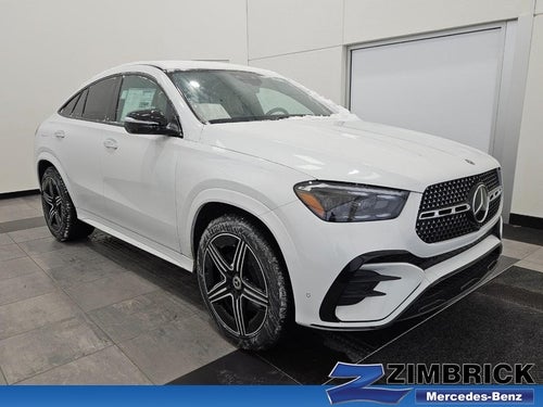2026 Mercedes-Benz GLE GLE 450 Coupe 4MATIC®