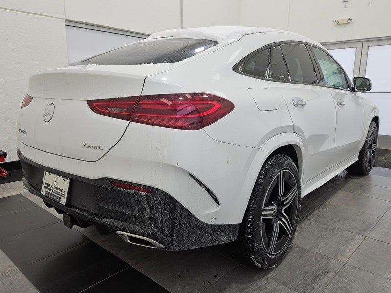 2026 Mercedes-Benz GLE GLE 450 Coupe 4MATIC®