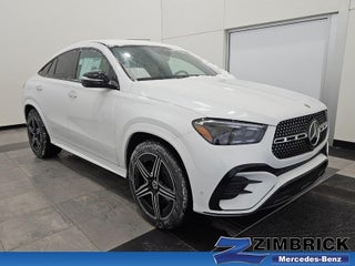2026 Mercedes-Benz GLE GLE 450 Coupe 4MATIC®