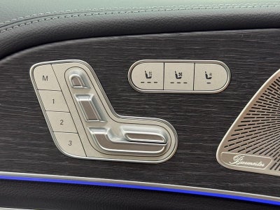 2026 Mercedes-Benz GLE GLE 450 Coupe 4MATIC®