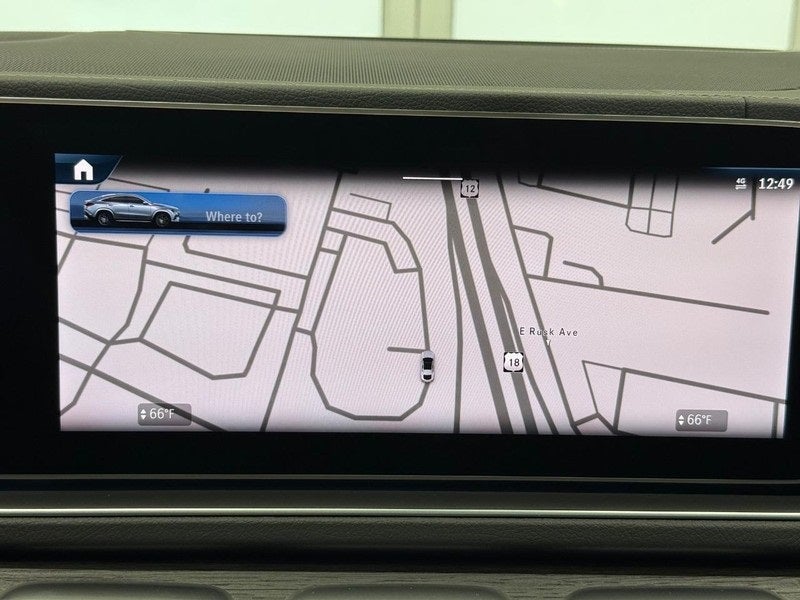 2026 Mercedes-Benz GLE GLE 450 Coupe 4MATIC®