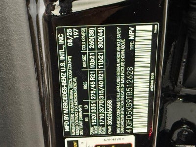 2026 Mercedes-Benz GLE GLE 450 Coupe 4MATIC®