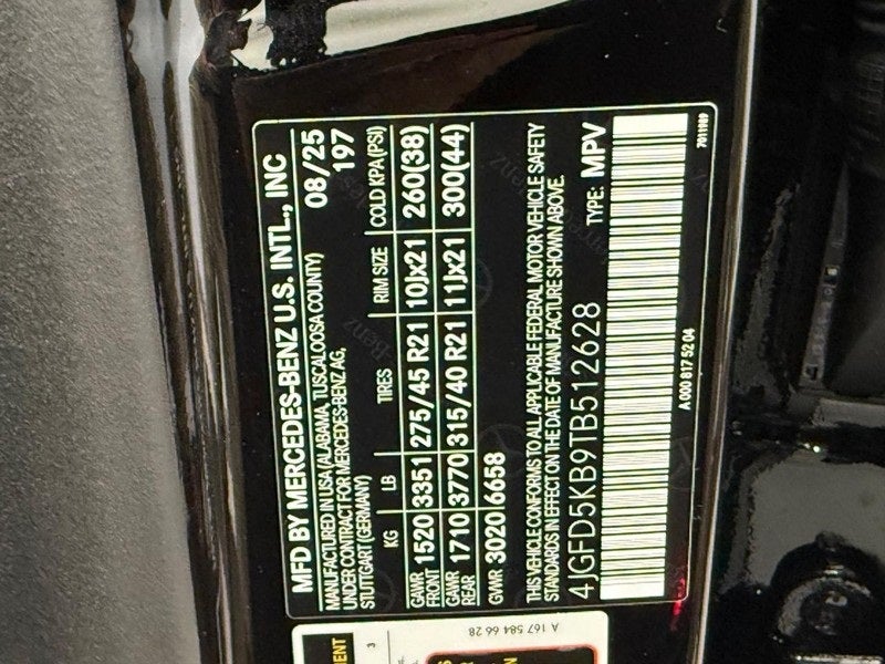 2026 Mercedes-Benz GLE GLE 450 Coupe 4MATIC®