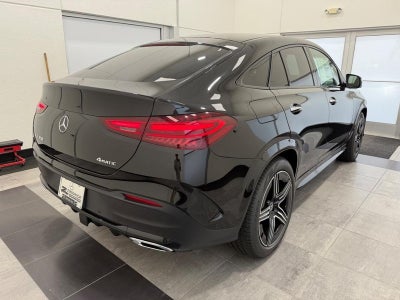 2026 Mercedes-Benz GLE GLE 450 Coupe 4MATIC®