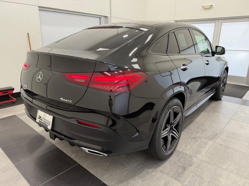 2026 Mercedes-Benz GLE GLE 450 Coupe 4MATIC®
