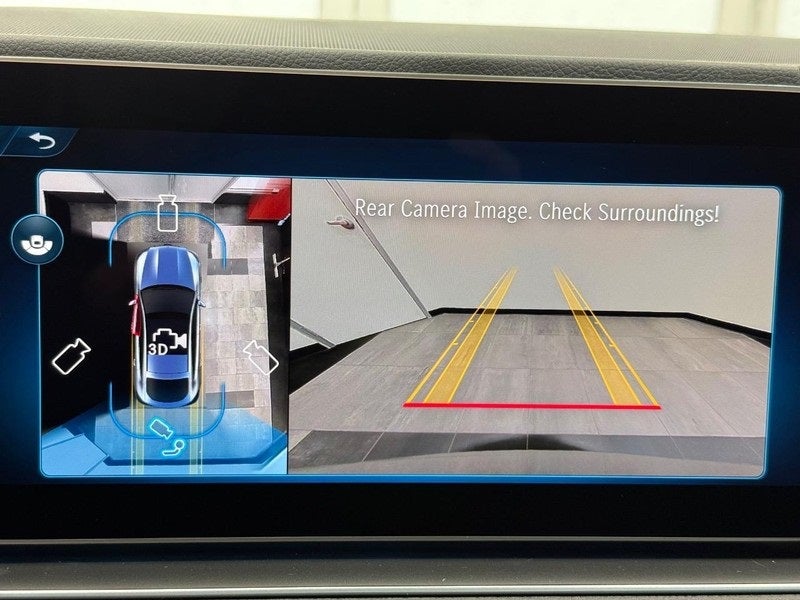 2026 Mercedes-Benz GLE GLE 53 AMG® 4MATIC®