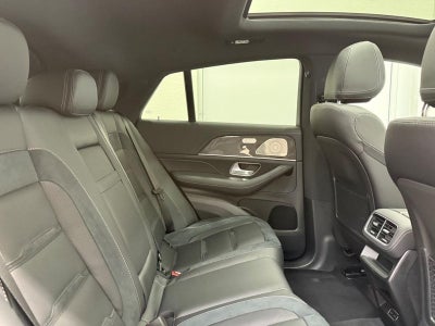 2026 Mercedes-Benz GLE GLE 53 AMG® 4MATIC®