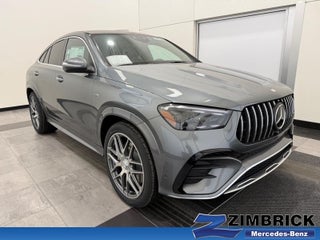 2026 Mercedes-Benz GLE GLE 53 AMG® 4MATIC®