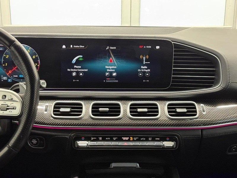 2021 Mercedes-Benz GLE GLE 53 AMG® 4MATIC®