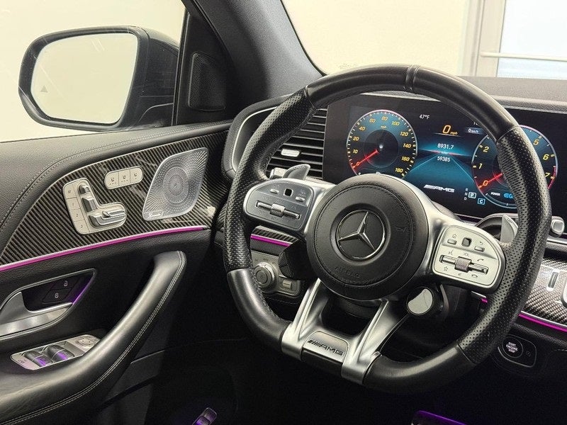 2021 Mercedes-Benz GLE GLE 53 AMG® 4MATIC®